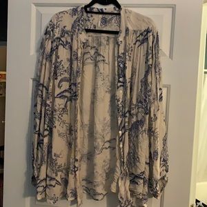 Free people blouse